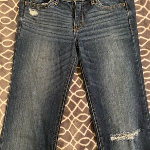 Hollister Skinny Jeans